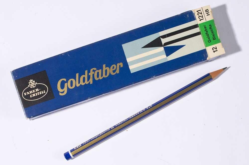 Goldfaber potloden