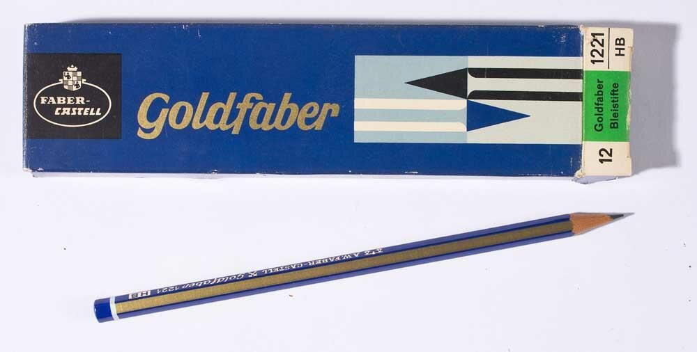 Goldfaber potloden